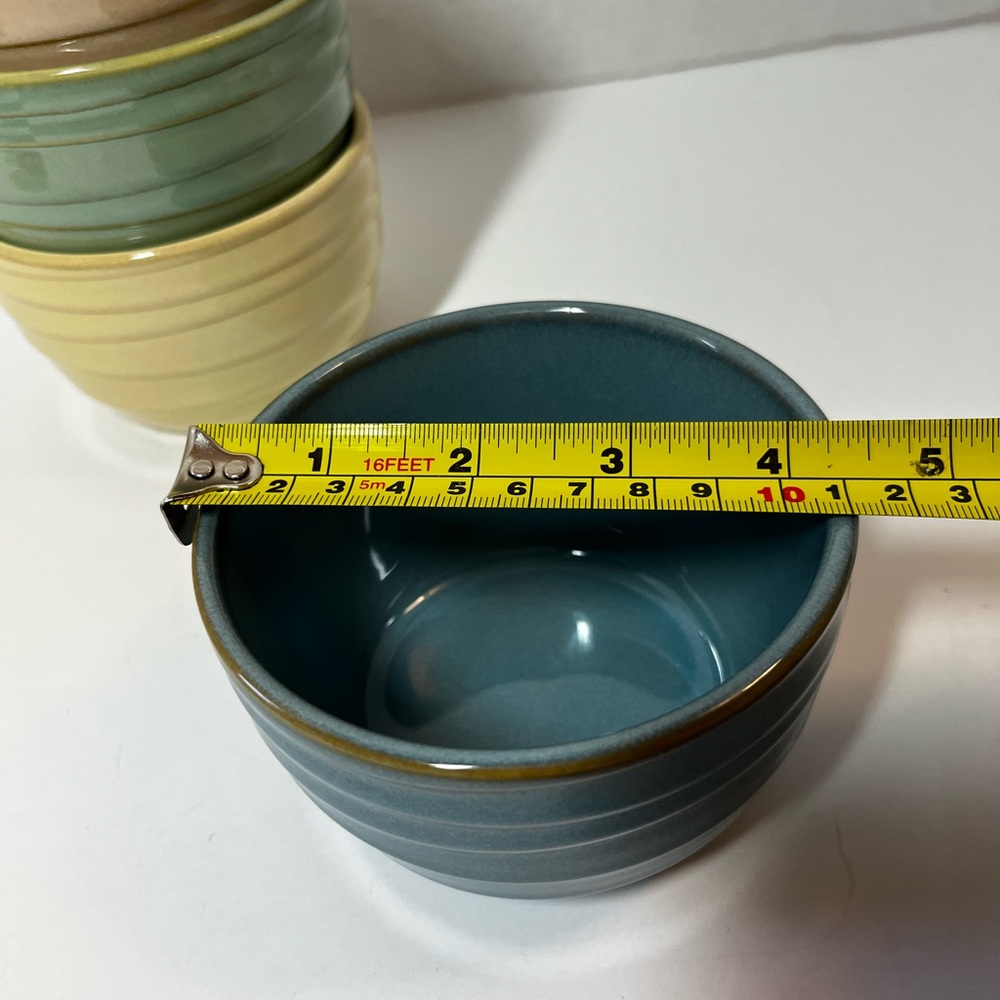 Four-Piece Condiment Serving Set - Picture 6 of 6
